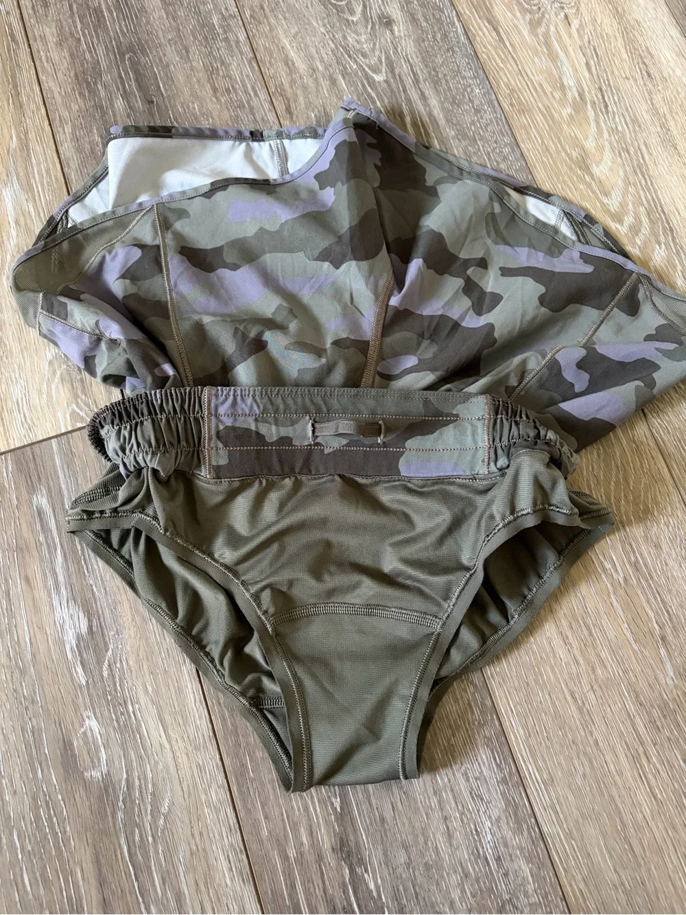 lululemon athletica style number